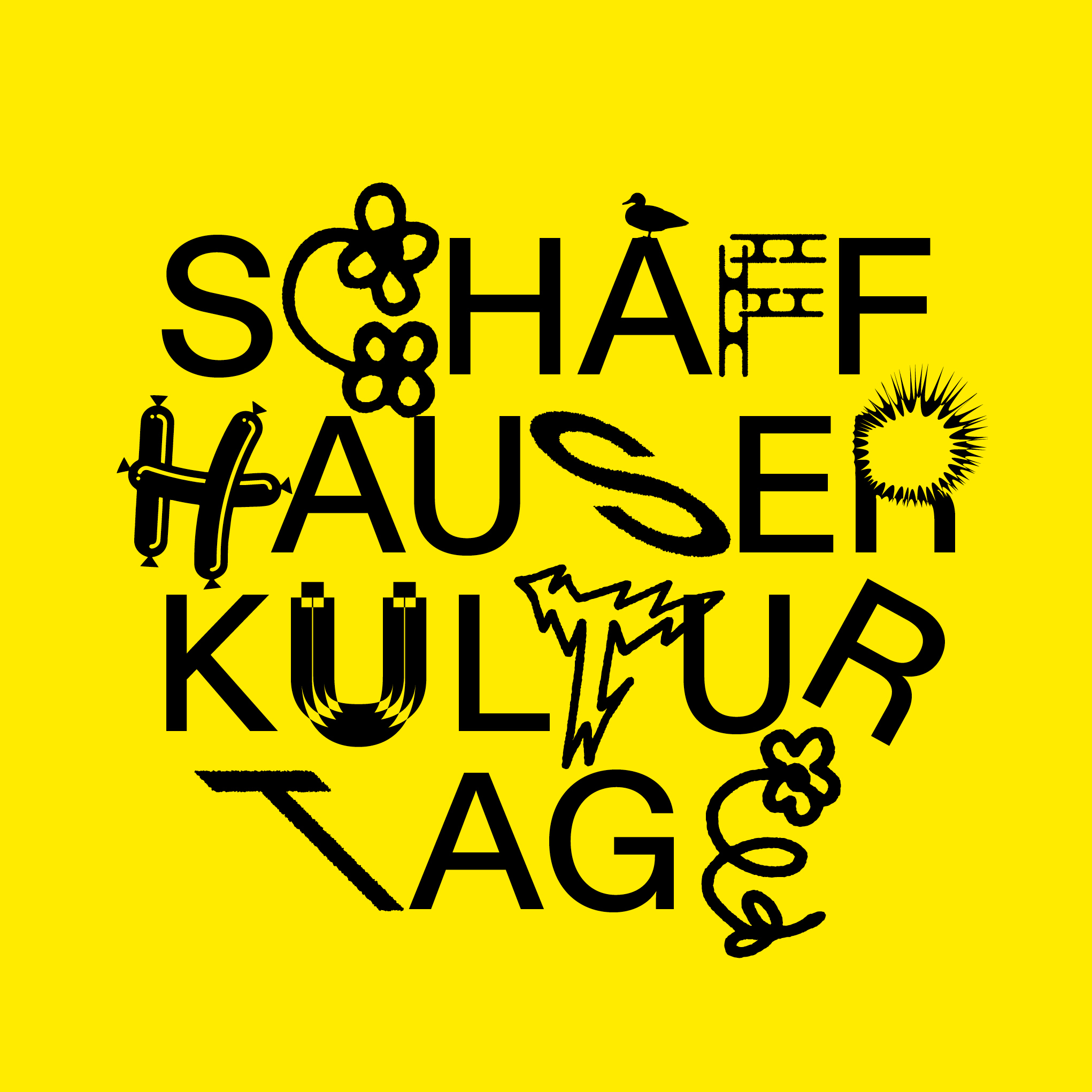 Logo Kulturtage SH